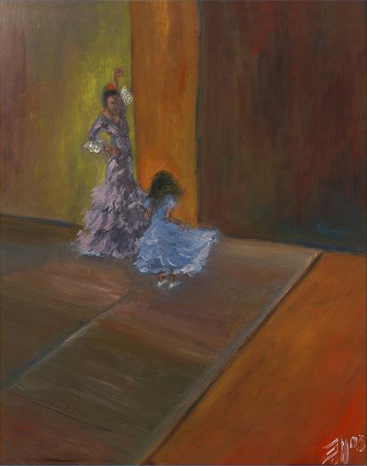Madre y Hija - Eric Soll