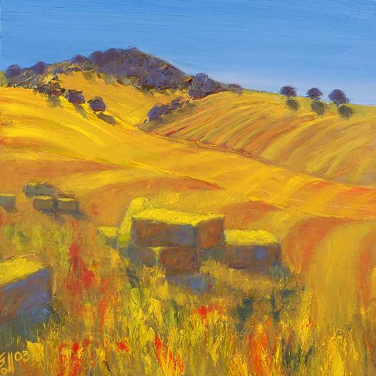 Haybales - Eric Soll