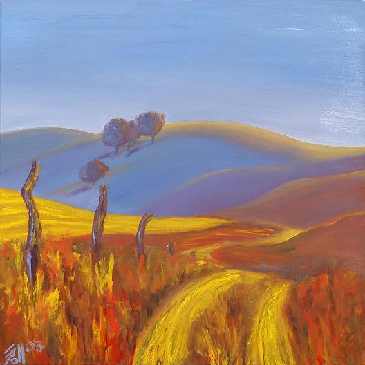 Country Road - Eric Soll
