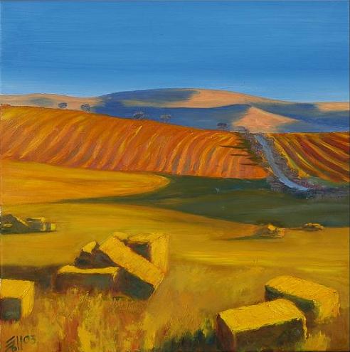 Lost in the Gold - Eric Soll