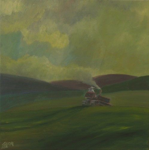Before the Storm - Eric Soll