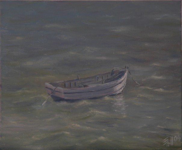 Boat Study #1 - Eric Soll