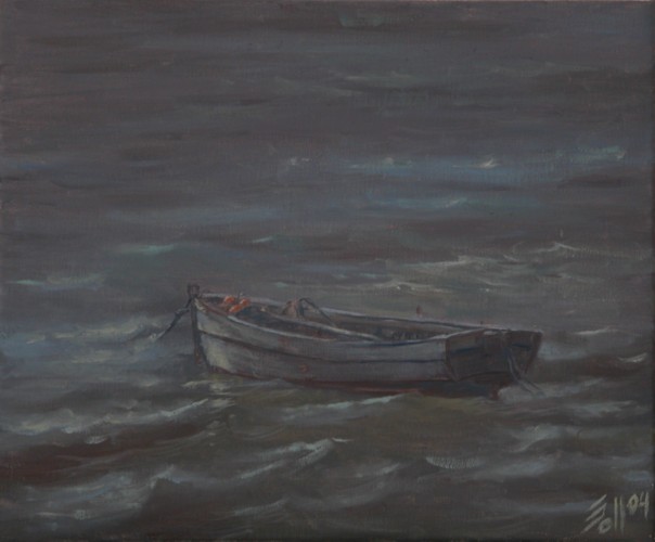 Boat Study #2 - Eric Soll