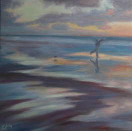 Eric Soll - Fisherman Study #3