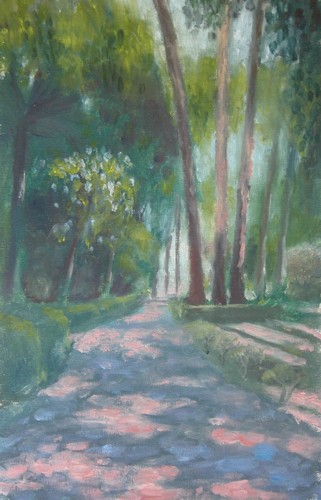 Afternoon in Sevilla - Eric Soll