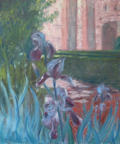 Irises #1 - Eric Soll