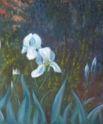 Irises #2 - Eric Soll
