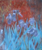 Eric Soll - Irises #3