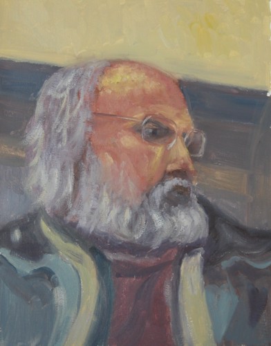 Man on the London Train - Eric Soll