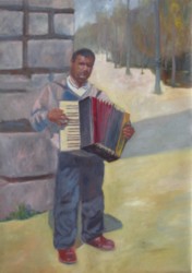 Eric Soll - The Accordian Player