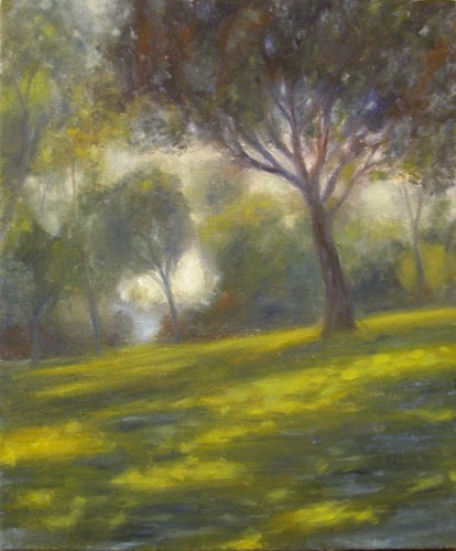 Central Park #2 - Eric Soll