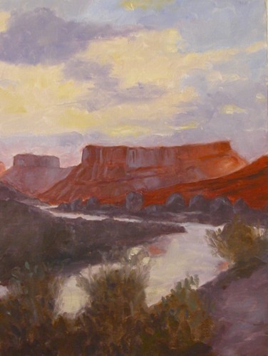 Monument Valley #1 - Eric Soll
