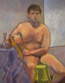 Eric Soll - Man With Bottles