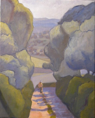 Farmer in the Spanish Backroads - Eric Soll