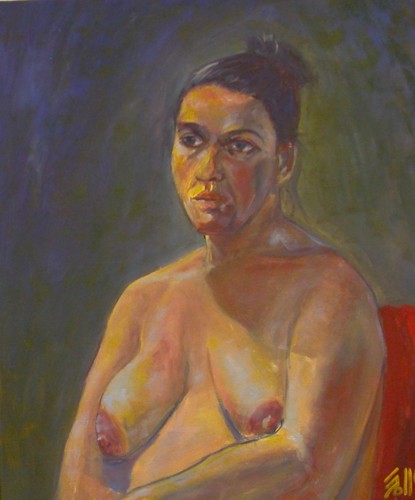 The Angry Model - Eric Soll