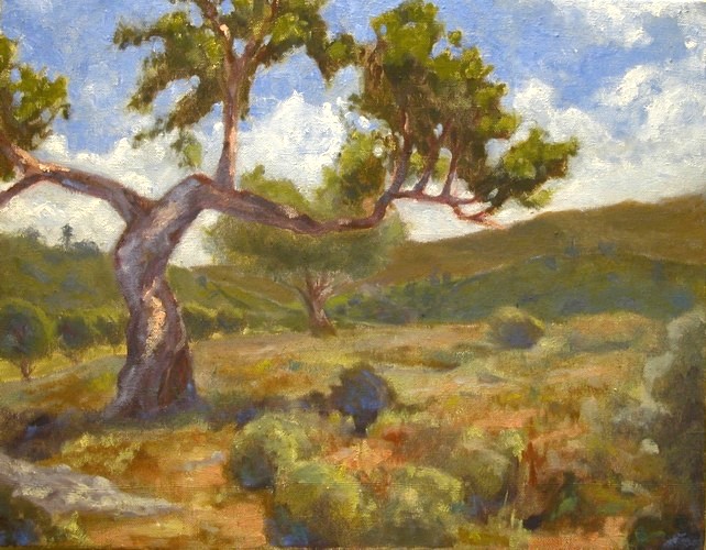 Spanish Oak - Eric Soll
