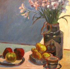 Eric Soll - Pears and Apples