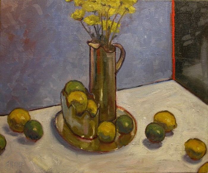 Lemons and Limes - Eric Soll