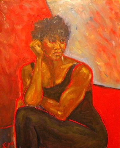 Study in Red - Eric Soll