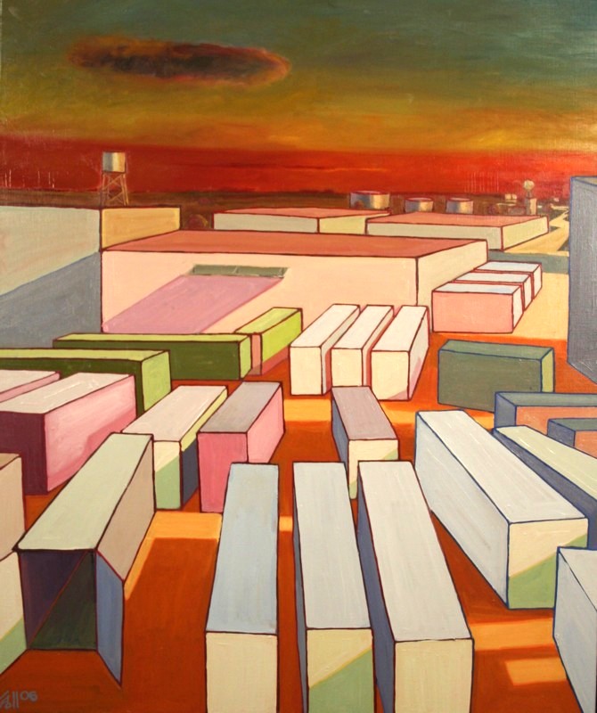 Industrial Flow - Eric Soll