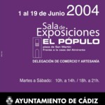 Cadiz Exhibition